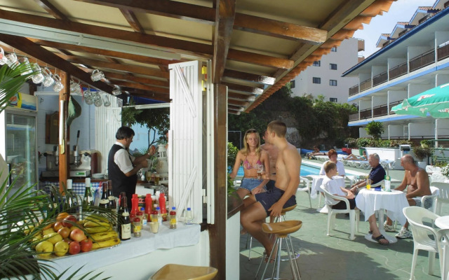 Apartamentos Pez Azul