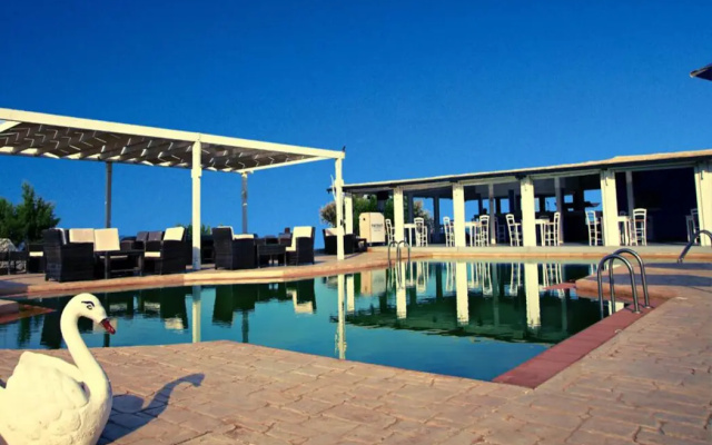 Casa di Notos Beach Hotel-Georgioupolis