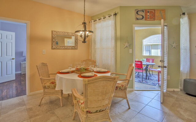 Exquisite Avalon Clearwater Condo,Minutes To Beach