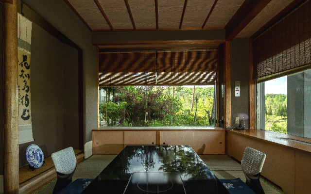 Hotel Sakushu Musashi