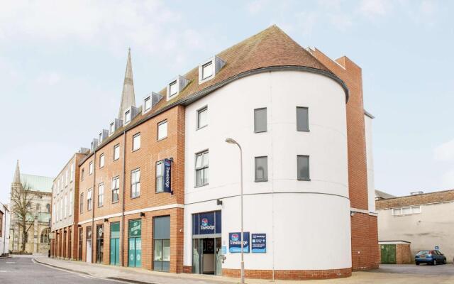 Travelodge Chichester Central