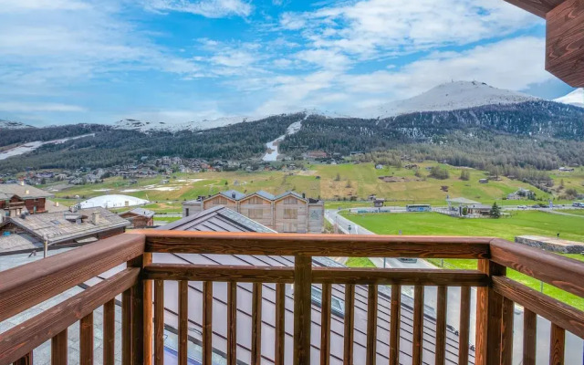 Cimetta in Livigno With 3 Bedrooms and 2 Bathrooms