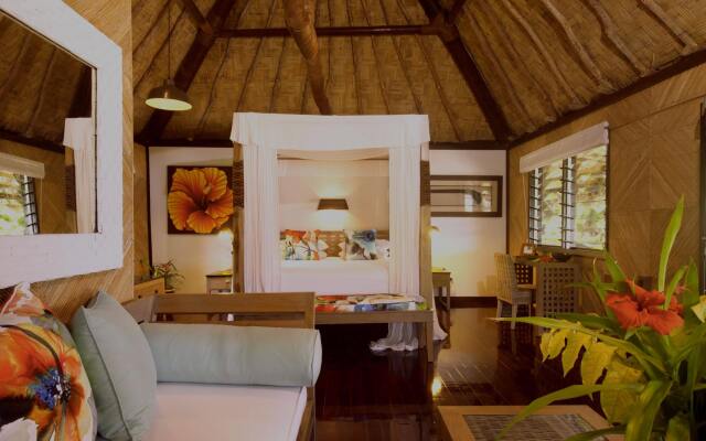 Qamea Resort and Spa