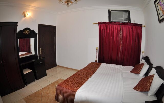 Al Eairy Furnished Apartments Makkah 5