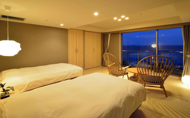 Atami Seaside Spa & Resort – Guest Rooms – Atami
