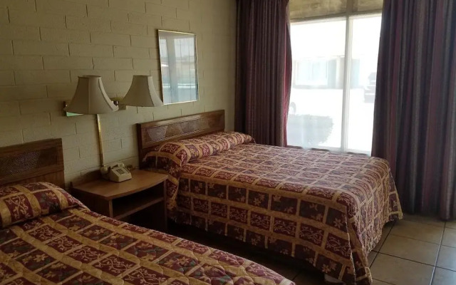 Beverly Crest Motor Inn