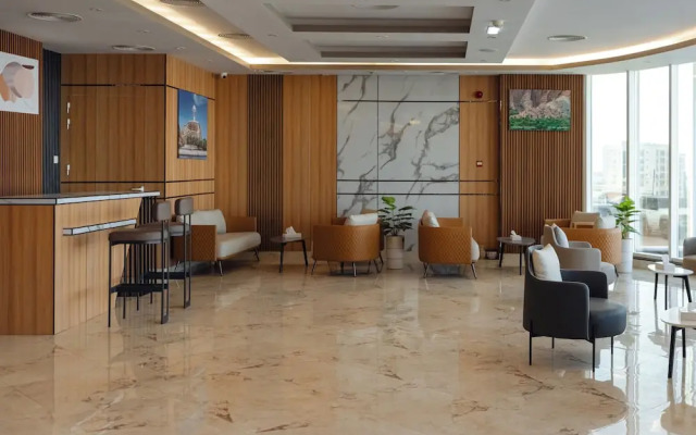 Muscat Hills Hotel