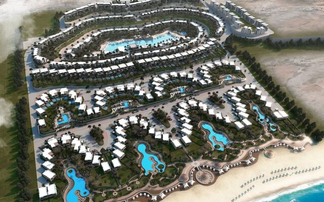 Nirvana Wellness Huts-White Bay