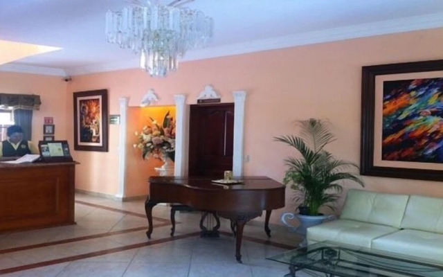 Hotel Villa San Francisco