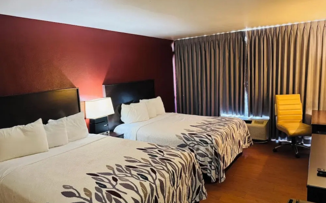 Lubbock Regency Inn