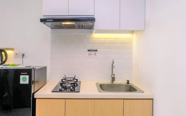 Comfort 2Br At Cinere Bellevue Suites Apartment
