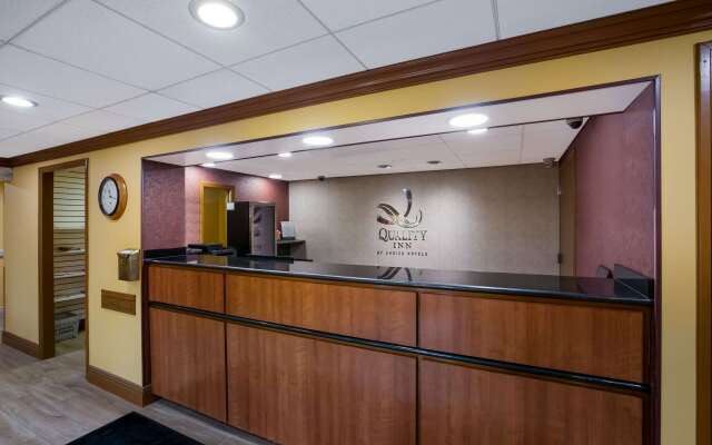 Quality Inn Near Princeton