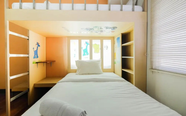 Spacious and Cozy 3BR Poins Square Apartment