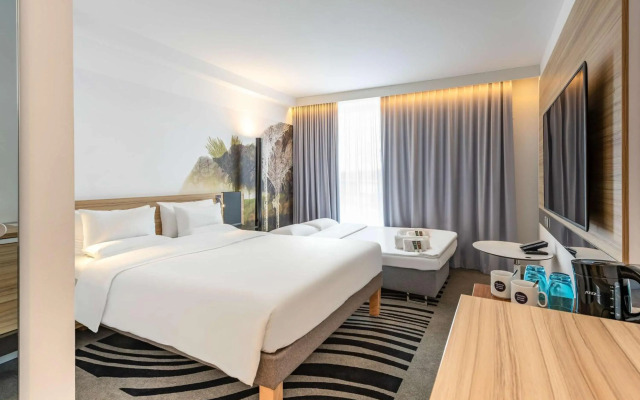 Novotel Wien Hauptbahnhof