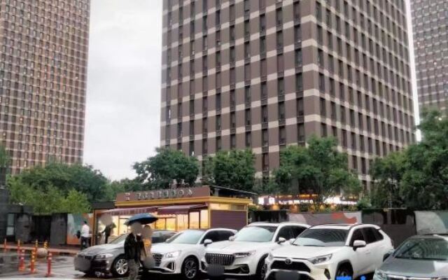 Xinhaoting Hotel