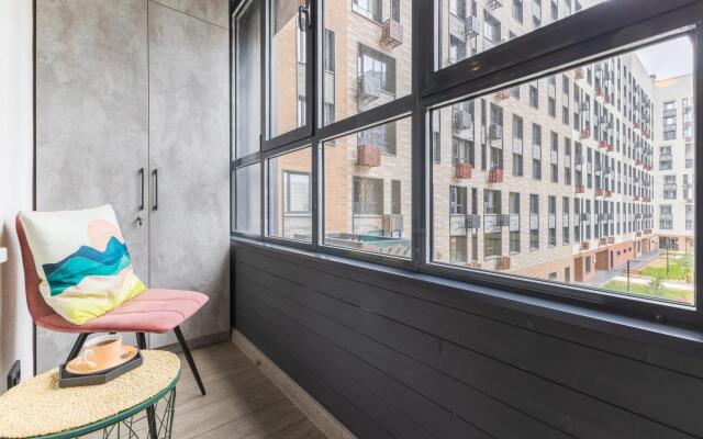 Апартаменты на улице Сабира Ахтямова