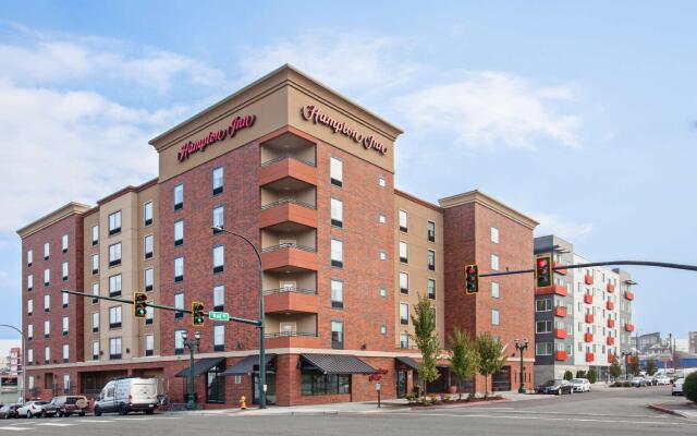 Hampton Inn Seattle/Everett