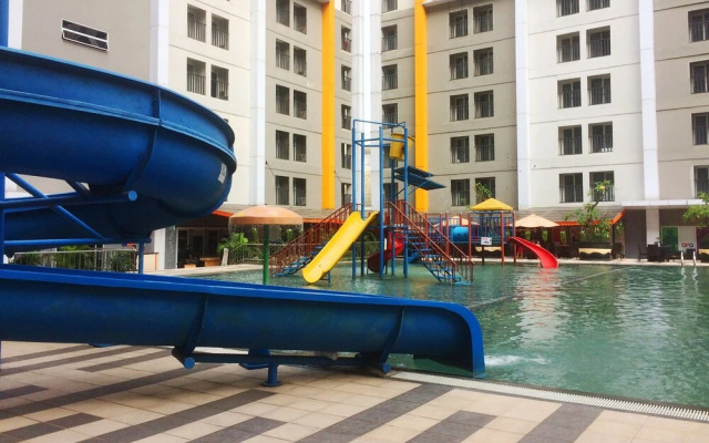 Best Price Studio @ Ara Apartment Gading Serpong