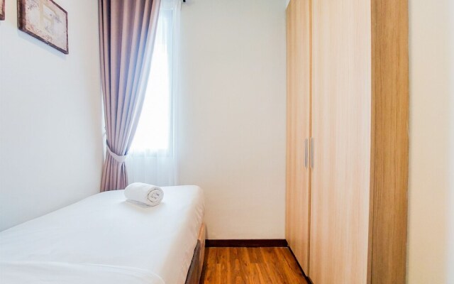 Spacious And Modern 3Br At Asatti Apartment