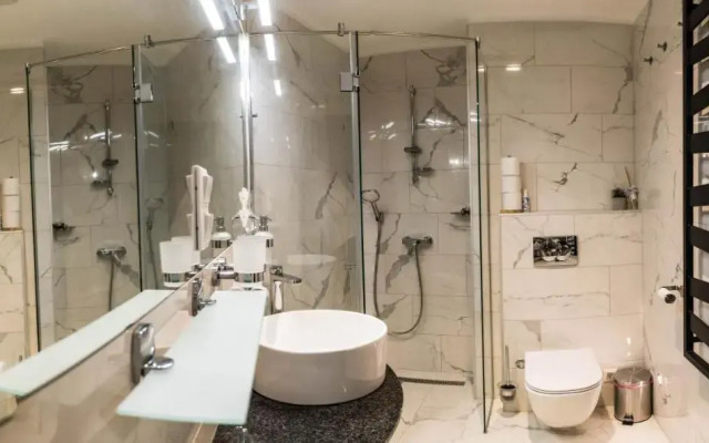 Spa Residence Apartmanhaz