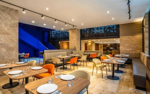 Novotel México City Centro Histórico