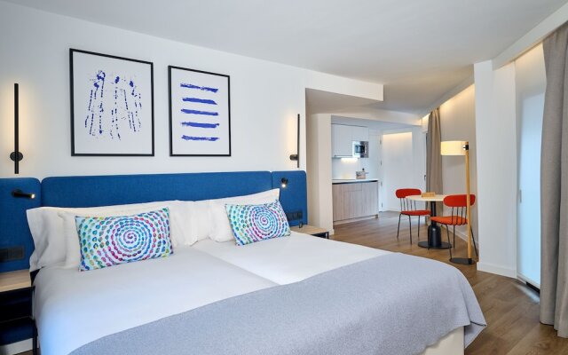 Apartamentos Luna Suites Granada