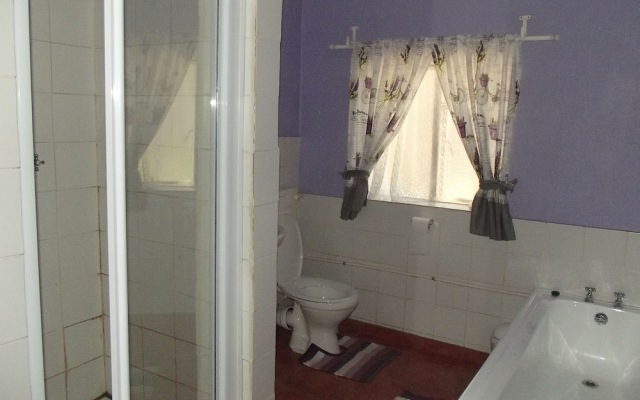 Jesa Accommodation and Camping Grounds