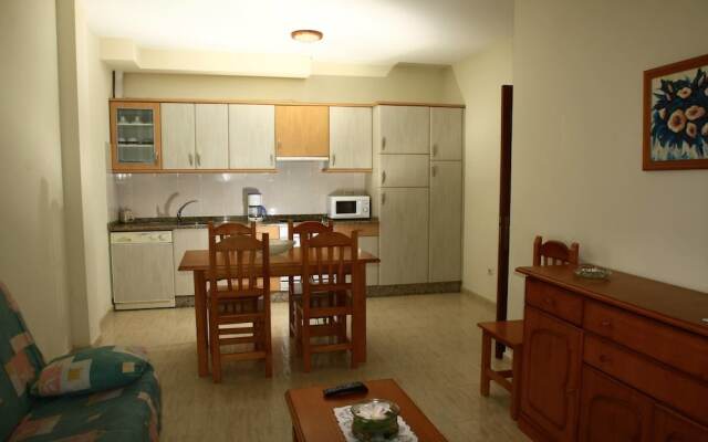 Apartamentos Montalvo Playa
