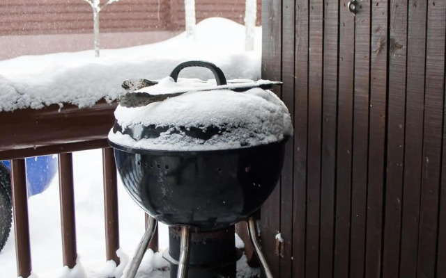 Villa Kurpitsa at MESSILA ski & camping