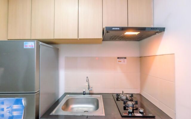 Best Deal And Cozy Studio Oasis Cikarang Apartment