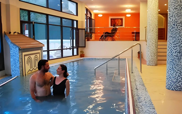 Sandhya Hot Spring Health Care