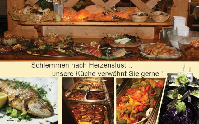 Waldhotel Albachmuehle