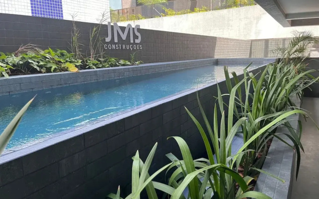 Flat Premium Quality CoHouse - Tambaú