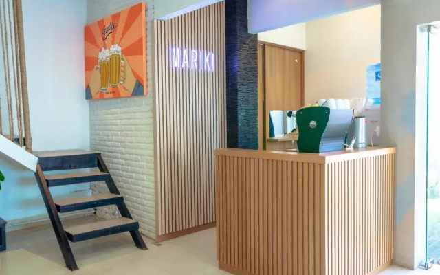 Lega Legi Town House Seminyak by The Lavana