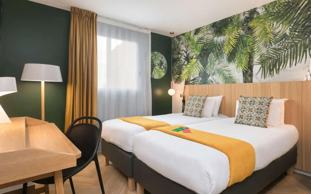 Hotel Innes by HappyCulture