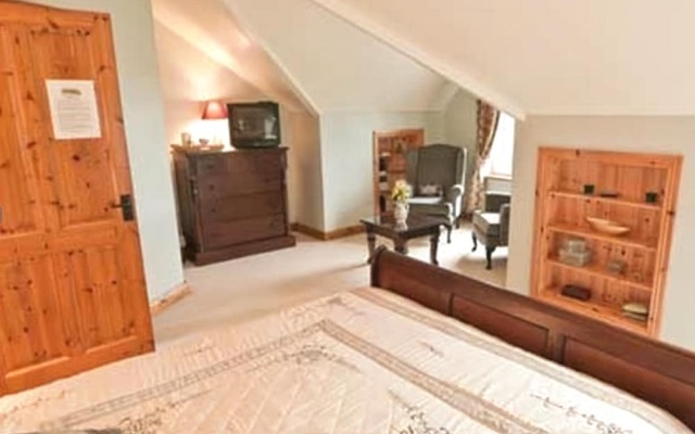 Ashbrook Lodge