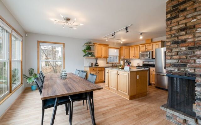 Linden Hills Retreat