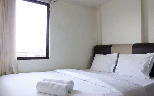Minimalist 2BR Apartment at Gateway Ahmad Yani – Guest Rooms – Bandung