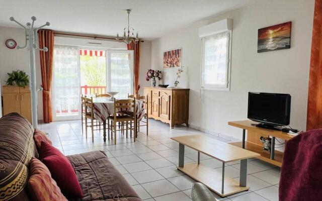 Appartement Cambo-les-Bains, 2 pièces, 2 personnes - FR-1-495-8