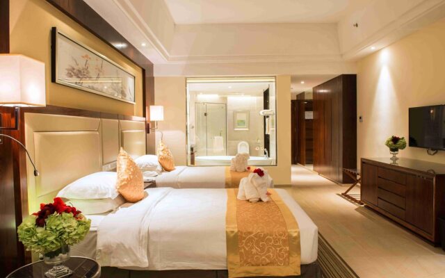 Chengmai Meilang Bay Xiangmian Hotel