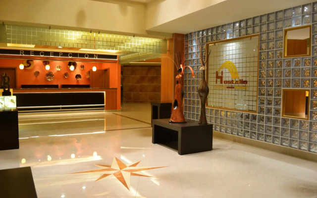 Hostalia Hotel Expo & Business Class