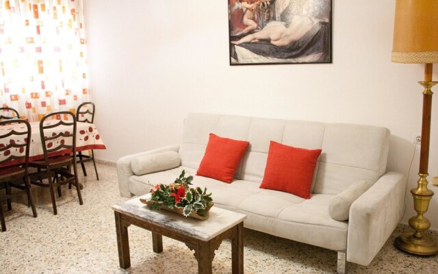 Apartment With 3 Bedrooms in Munébrega, With Wonderful Mountain View,