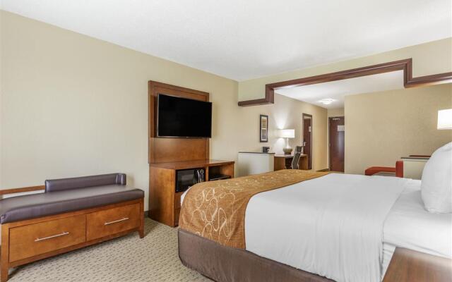 Comfort Suites Grand Rapids North