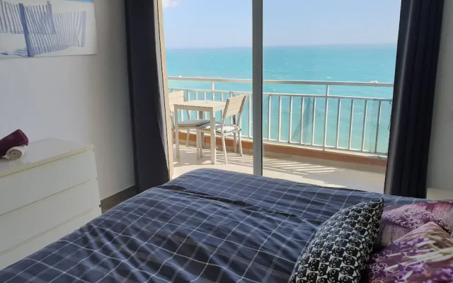 Apartamento El Yate In Front Of The Sea