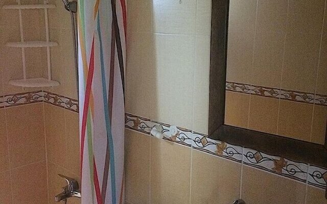 Aladaglar Camping Bungalow