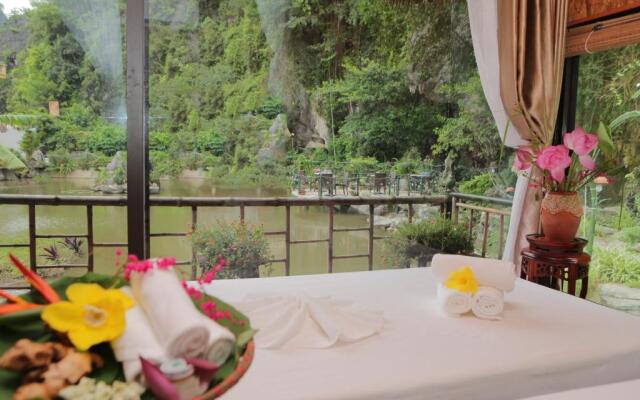 Tam Coc La Montagne Resort & Spa