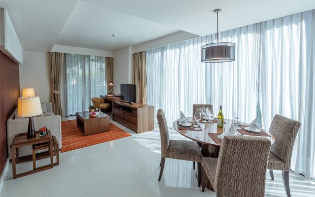 Oakwood Residence Sukhumvit 24 Bangkok