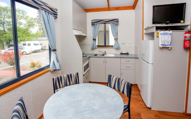 Albury Gardens Tourist Park