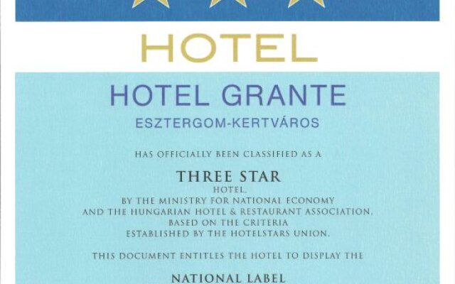 Hotel Grante