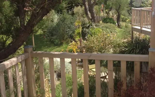 Un Jardin Sur La Dune